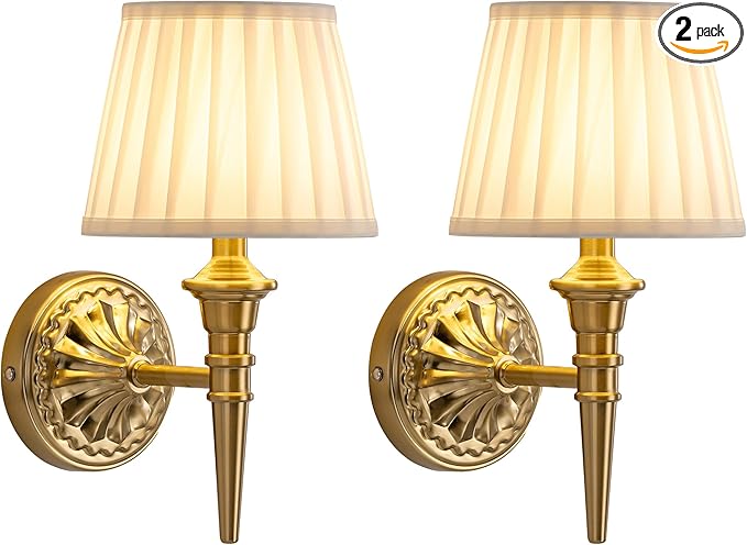 Battery Operated Wall Sconce Wireless