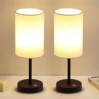 Cordless Portable 5000mAh LED Table lamp