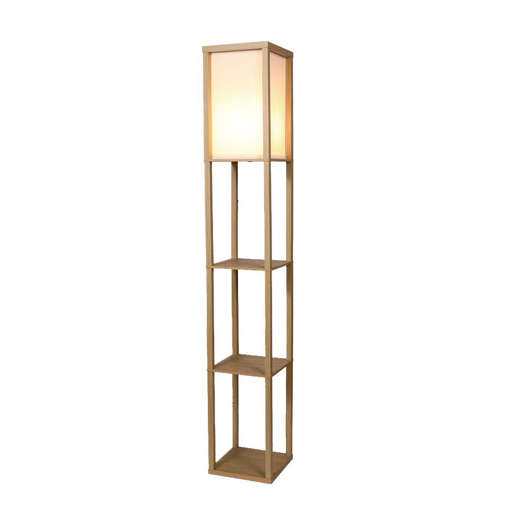 Modern 3 Tier Standing Floor Lamps