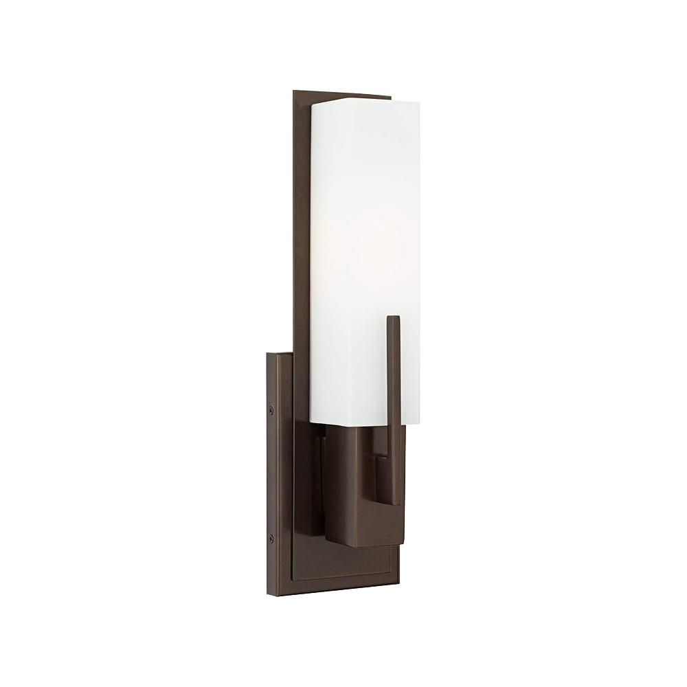 Led Marble Minimalist Brass Wall Lamps