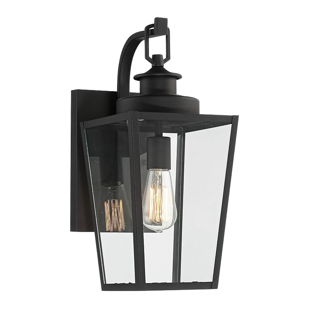 Rustic Outdoor Wall Sconce