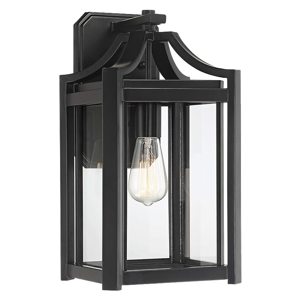 Farmhouse Exterior Wall Sconces