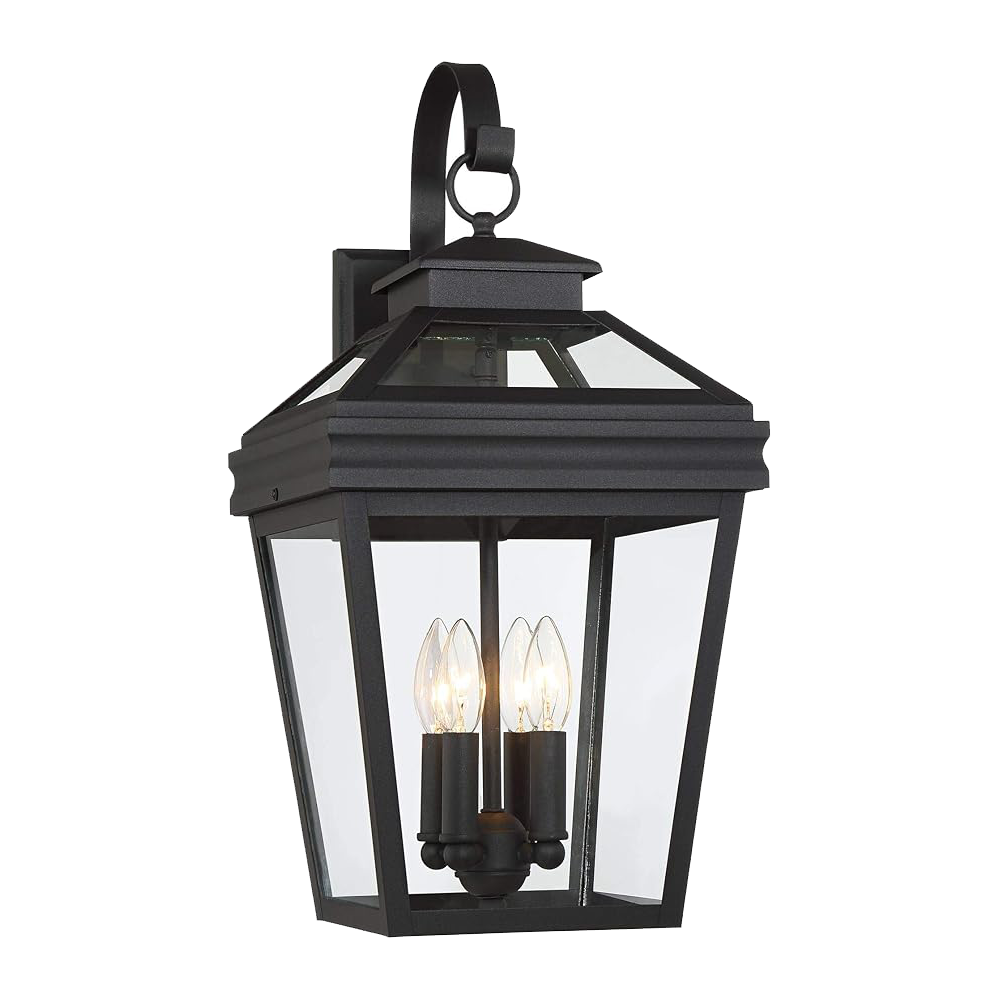 Traditional Outdoor Wall Lantern