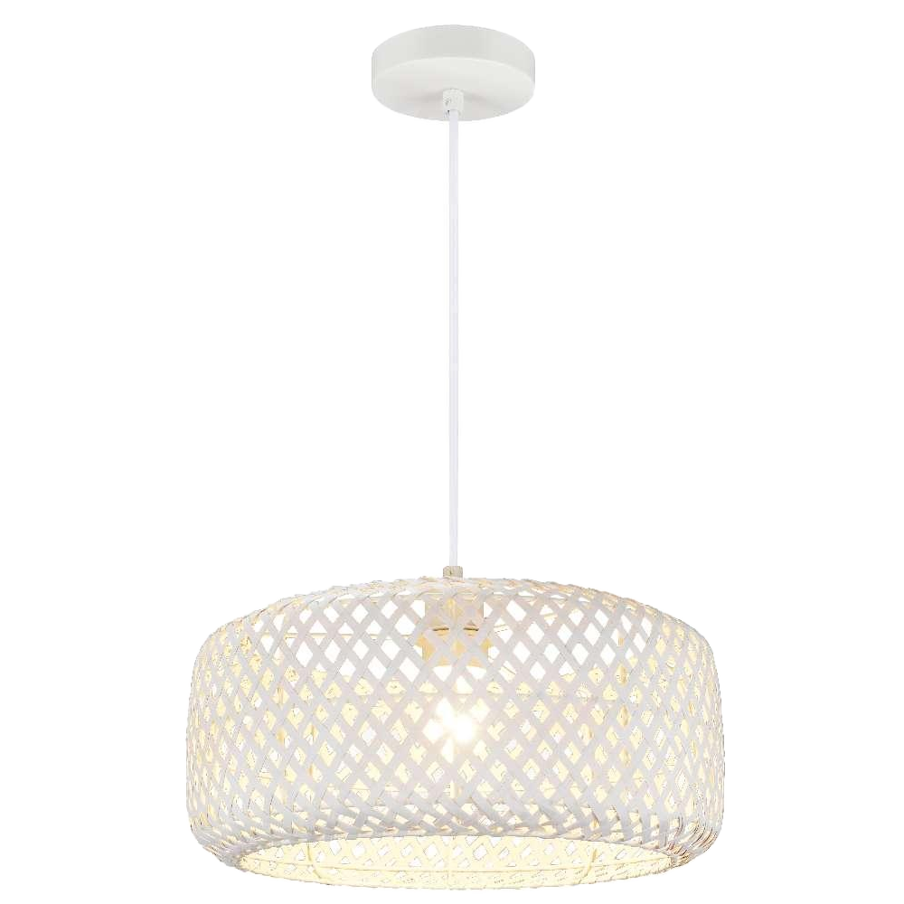 Rattan Farmhouse Chandeliers