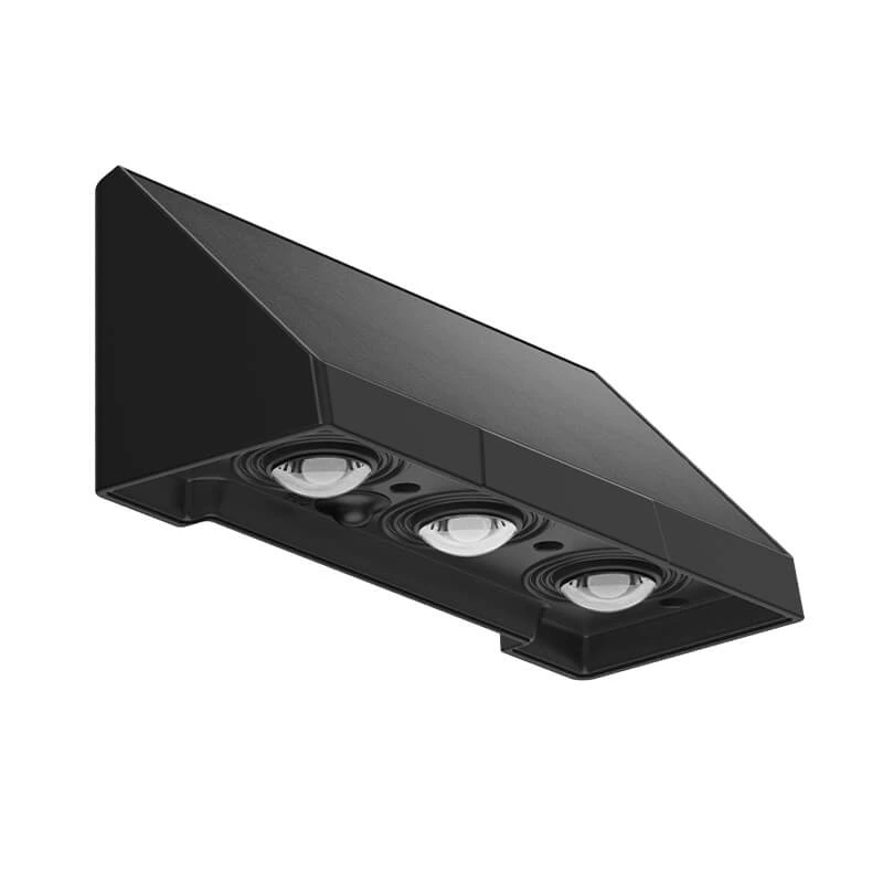 Solar Powered Lights for Outside Up and Down Lighting IP65
