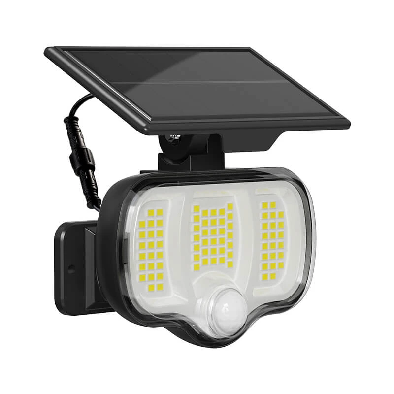 solar Wall Light with Motion Sensor IP65