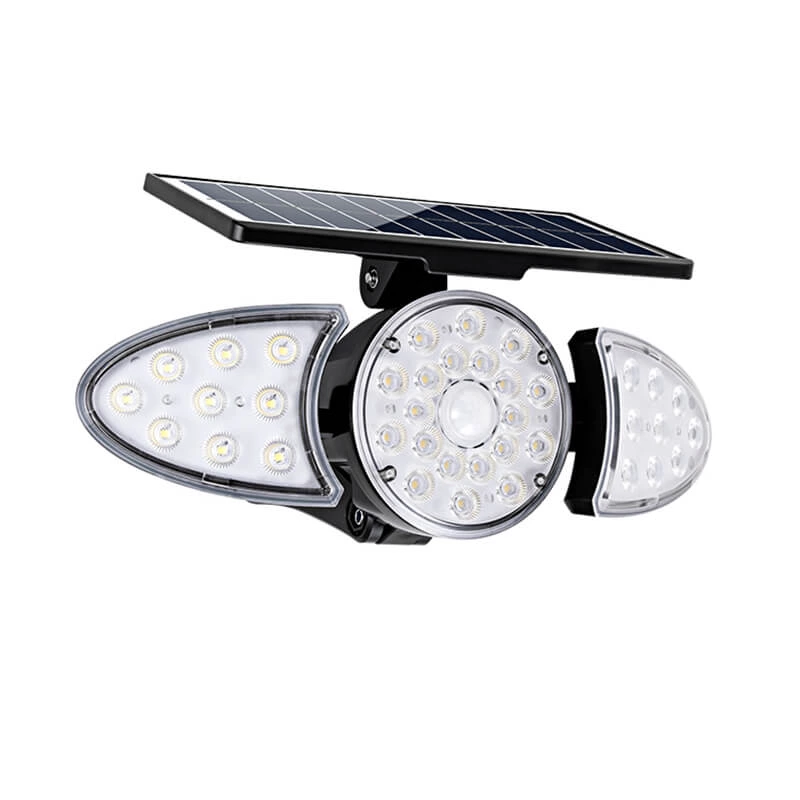 Motion Sensor Security Solar Wall Lights