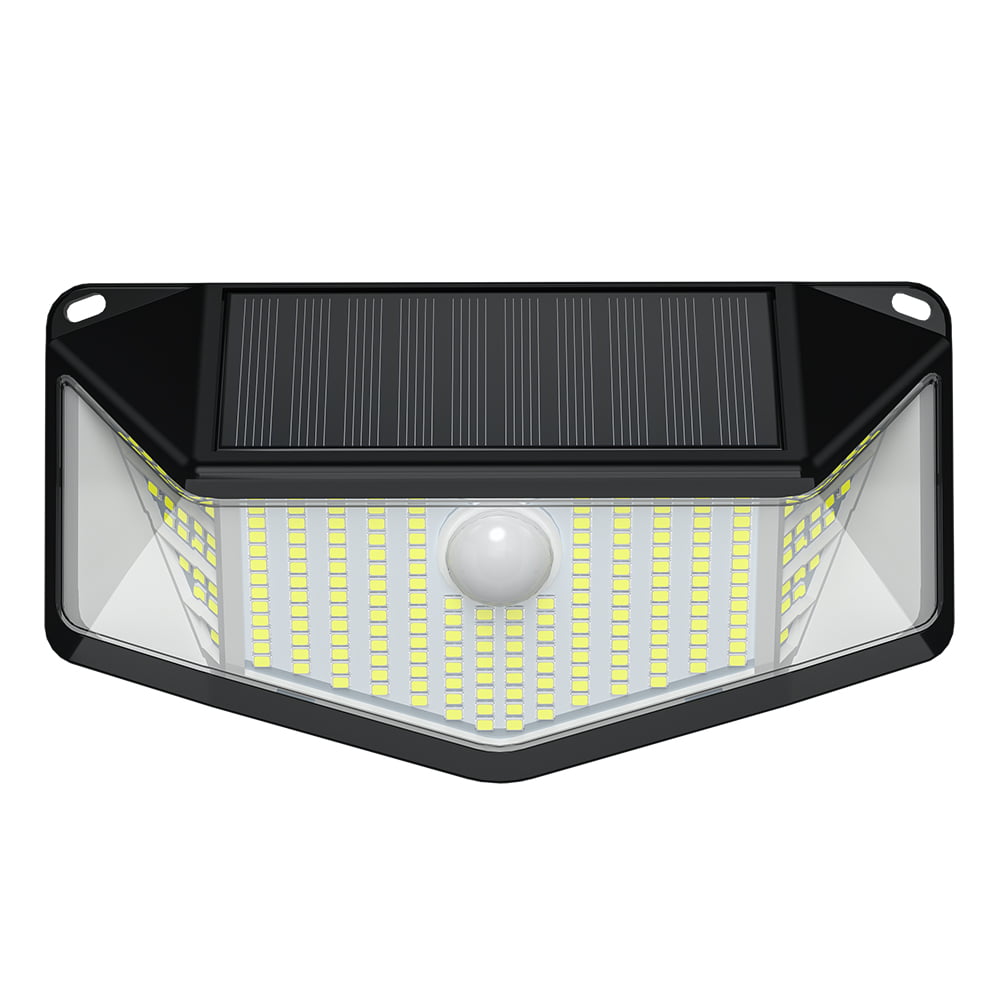 Motion Sensor Solar Wall Lights IP65