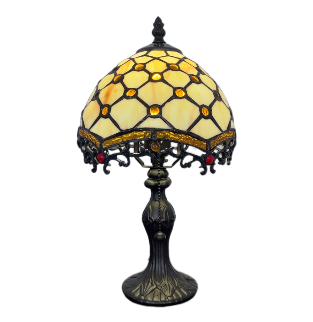 Stained Glass Tiffany Table Lamps