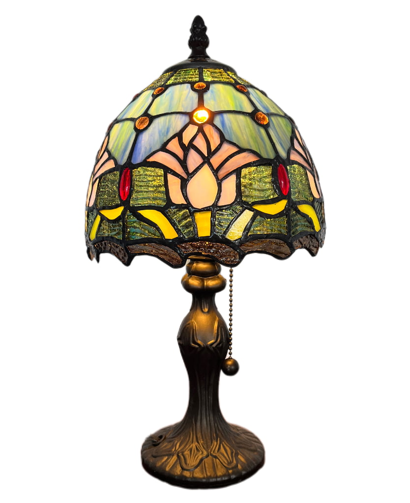 Stained Glass Tiffany Table Lamps