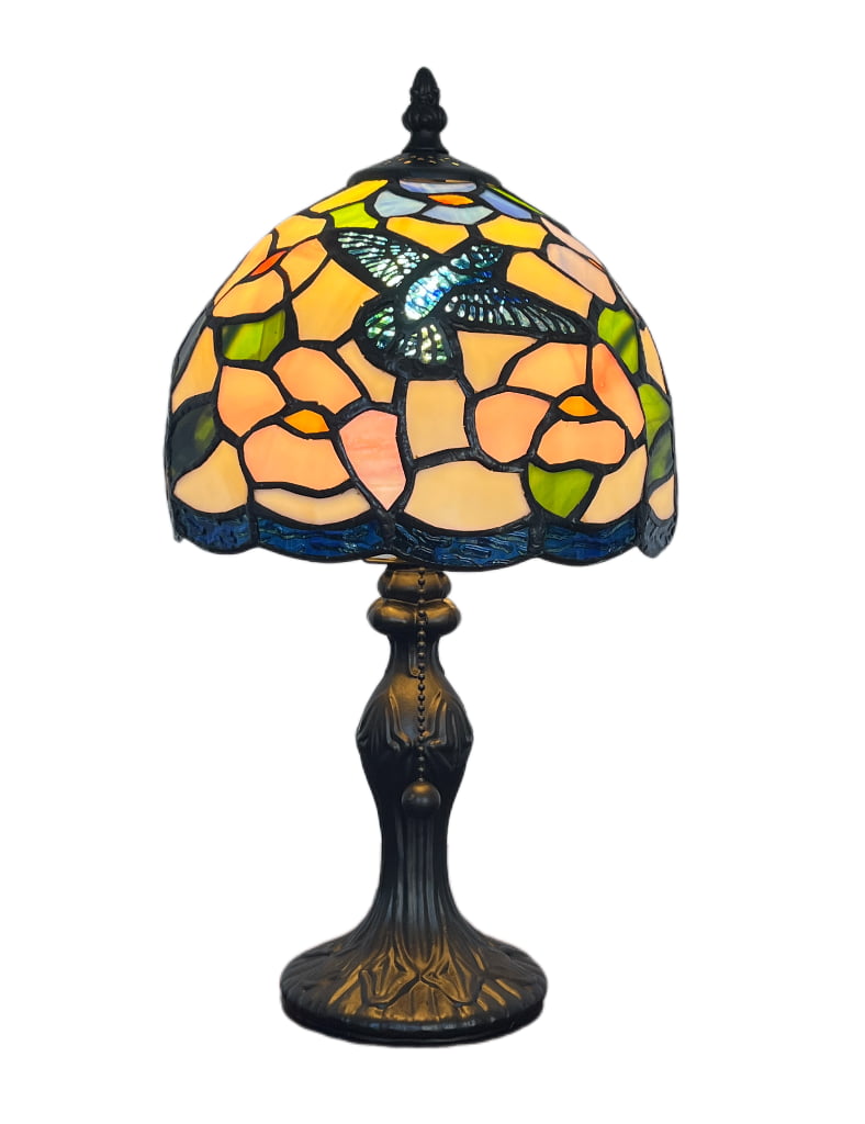 Stained Glass Tiffany Table Lamps